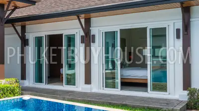 BAN6902: Asian Style 4 Bedroom Pool Villa in Laguna/Layan. Photo #87