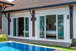 BAN6902: Asian Style 4 Bedroom Pool Villa in Laguna/Layan. Thumbnail #87
