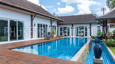 BAN6902: Asian Style 4 Bedroom Pool Villa in Laguna/Layan. Photo #88