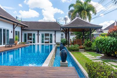 BAN6902: Asian Style 4 Bedroom Pool Villa in Laguna/Layan. Photo #89