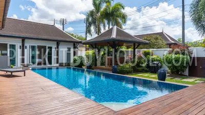 BAN6902: Asian Style 4 Bedroom Pool Villa in Laguna/Layan. Photo #90