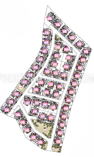 BAN6567: Лофт Вилла в Новом Проекте на Банг Тао. Фото #6