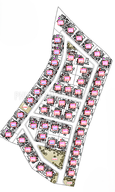 BAN6567: 邦涛新项目阁楼别墅. 照片 #6