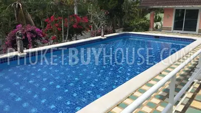TAL6904: Spacious Villa next to golf courses in Talang area. Photo #8