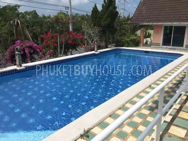 TAL6904: Spacious Villa next to golf courses in Talang area. Photo #8