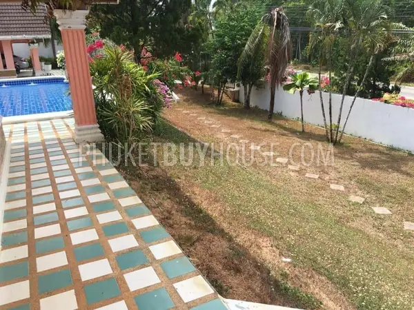 TAL6904: Spacious Villa next to golf courses in Talang area. Photo #12
