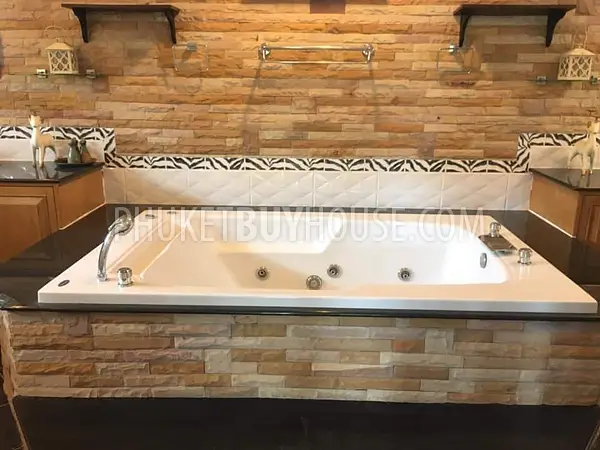 TAL6904: Spacious Villa next to golf courses in Talang area. Photo #5