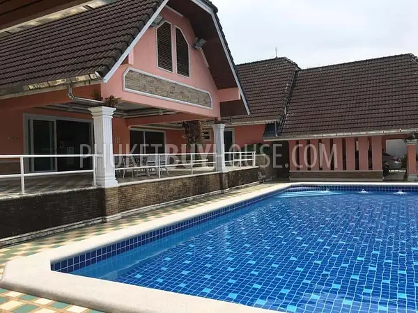 TAL6904: Spacious Villa next to golf courses in Talang area. Photo #6