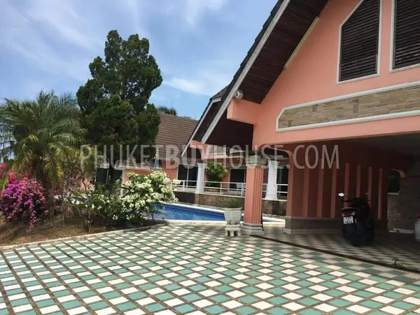 TAL6904: Spacious Villa next to golf courses in Talang area. Photo #11