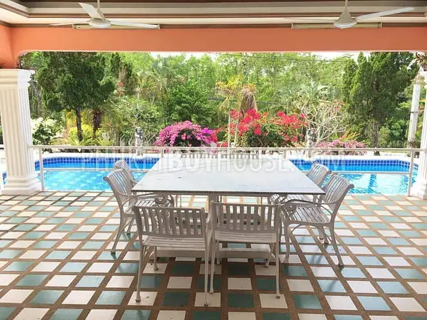 TAL6904: Spacious Villa next to golf courses in Talang area. Photo #3