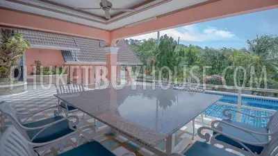 TAL6904: Spacious Villa next to golf courses in Talang area. Photo #1