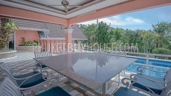 TAL6904: Spacious Villa next to golf courses in Talang area. Photo #1