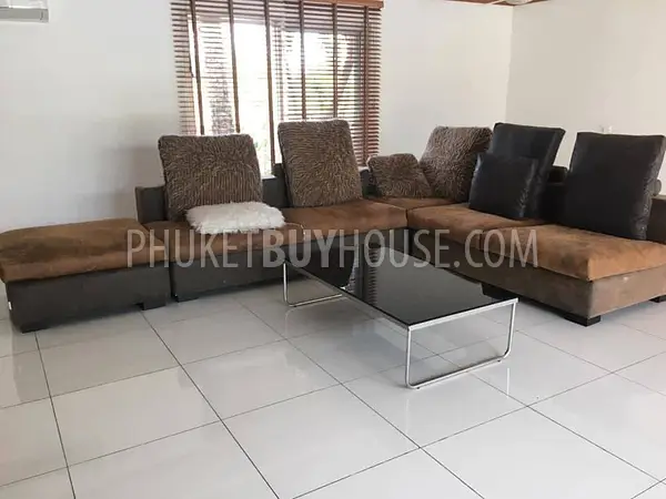 TAL6904: Spacious Villa next to golf courses in Talang area. Photo #2
