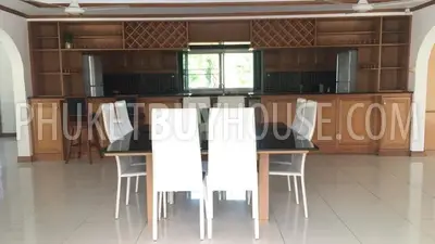 TAL6904: Spacious Villa next to golf courses in Talang area. Photo #4