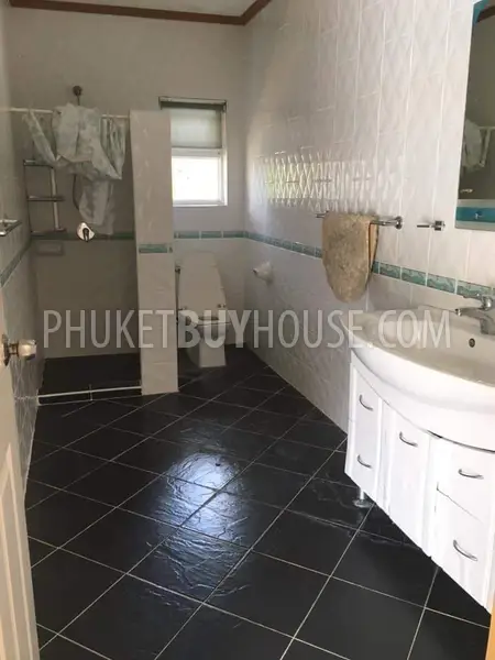 TAL6904: Spacious Villa next to golf courses in Talang area. Photo #15