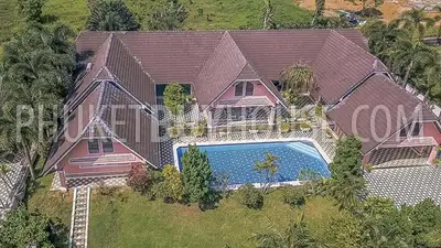TAL6904: Spacious Villa next to golf courses in Talang area. Photo #7