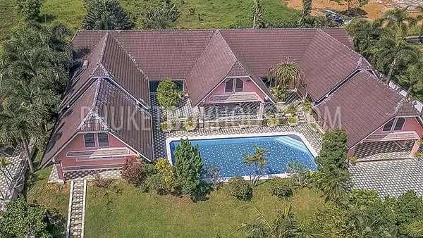 TAL6904: Spacious Villa next to golf courses in Talang area. Photo #7