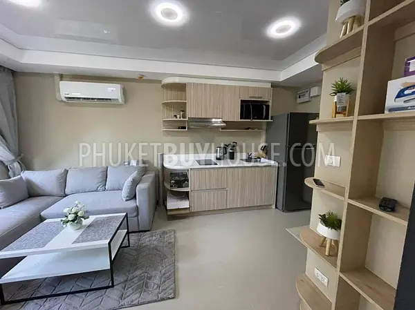 NAI6905: Apartments for Sale in Nai Harn. Photo #1