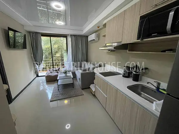 NAI6905: Apartments for Sale in Nai Harn. Photo #3