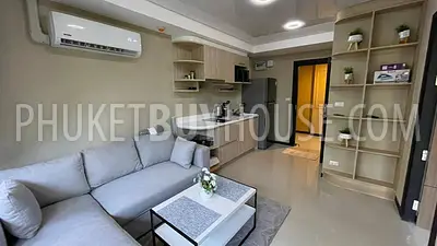 NAI6905: Apartments for Sale in Nai Harn. Photo #4