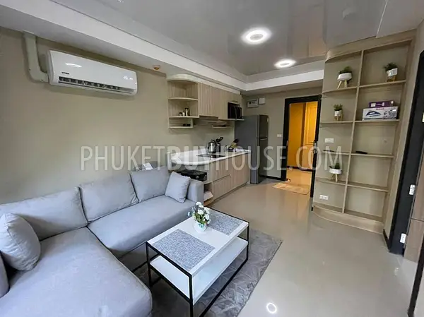 NAI6905: Apartments for Sale in Nai Harn. Photo #4