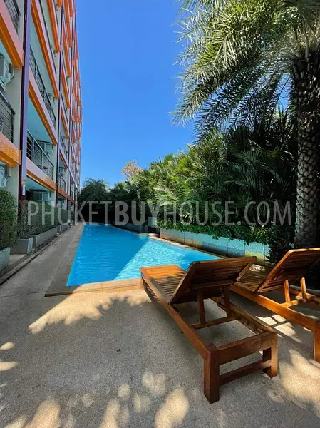NAI6905: Apartments for Sale in Nai Harn. Photo #7
