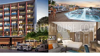 KAT6906: New Hotel for Sale in Kata Beach Area. Photo #3