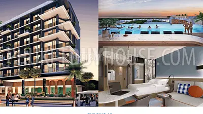 KAT6906: New Hotel for Sale in Kata Beach Area. Photo #1
