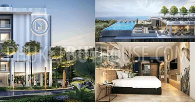 KAT6906: New Hotel for Sale in Kata Beach Area. Photo #4