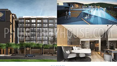 KAT6906: New Hotel for Sale in Kata Beach Area. Photo #5