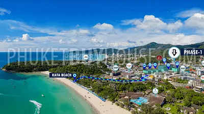 KAT6906: New Hotel for Sale in Kata Beach Area. Photo #6