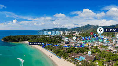 KAT6906: New Hotel for Sale in Kata Beach Area. Photo #6