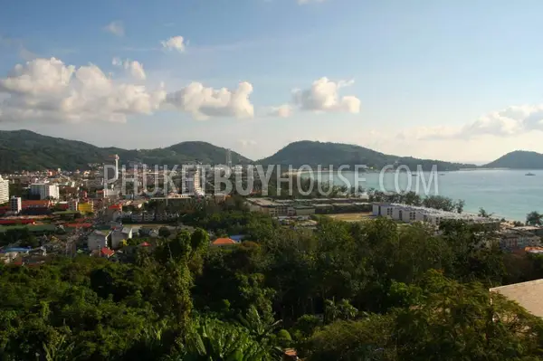 PAT6907: Villa with Luxurious Sea View in Patong. Photo #2