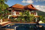 PAT6907: Villa with Luxurious Sea View in Patong. Thumbnail #4