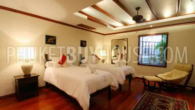 PAT6907: Villa with Luxurious Sea View in Patong. Photo #12
