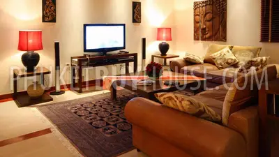 PAT6907: Villa with Luxurious Sea View in Patong. Photo #22