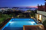 PAT6907: Villa with Luxurious Sea View in Patong. Thumbnail #27