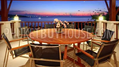 PAT6907: Villa with Luxurious Sea View in Patong. Photo #29