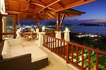 PAT6907: Villa with Luxurious Sea View in Patong. Thumbnail #31