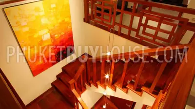 PAT6907: Villa with Luxurious Sea View in Patong. Photo #34