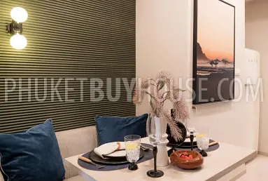 KAT22244: One Bedroom Apartment Near Kata Beach. Photo #3