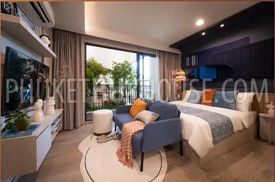 KAT22244: One Bedroom Apartment Near Kata Beach. Photo #2
