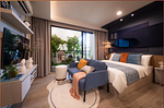 KAT22244: One Bedroom Apartment Near Kata Beach. Thumbnail #2