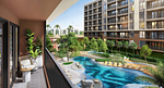 KAT22244: One Bedroom Apartment Near Kata Beach. Thumbnail #1