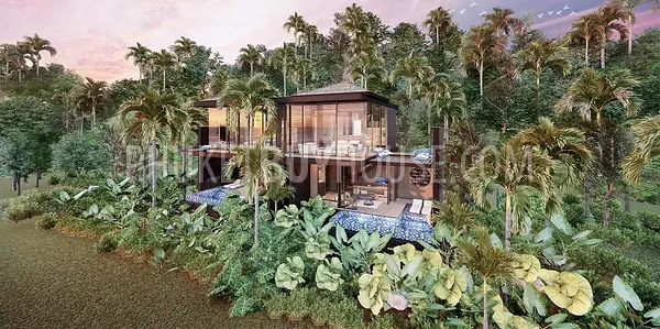 LAY6909: An Investment Project in Layan Beach Resale from Developer. Photo #11