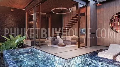 LAY6909: Инвестиционный проект на пляже Лаян - Перепродажа от застройщика. Фото #14