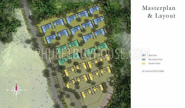 LAY6909: An Investment Project in Layan Beach Resale from Developer. Photo #16