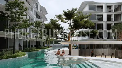 BAN22247: Студия у моря в 50 м от пляжа Лаян — частная перепродажа с возможностью коммерческой покупки. Фото #12