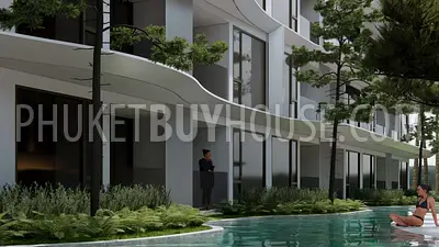 BAN22247: Студия у моря в 50 м от пляжа Лаян — частная перепродажа с возможностью коммерческой покупки. Фото #9