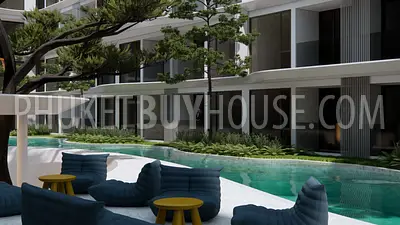 BAN22247: Seaside Studio Just 50m from Layan Beach — Private Resale with Bulk Purchase Option. 照片 #10
